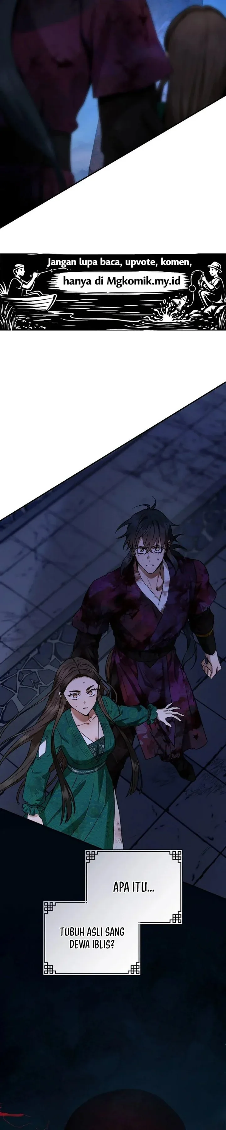 Halaman 3 — Master Villainess the Invincible! Chapter 129