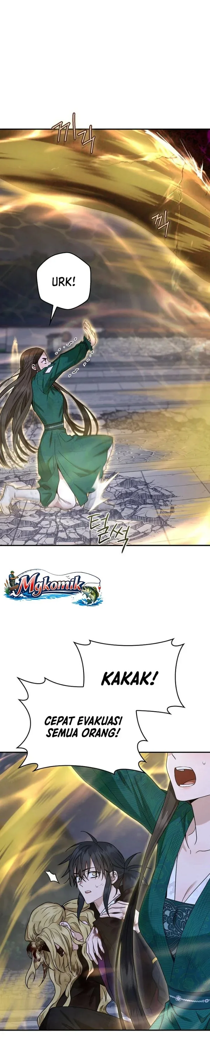 Halaman 14 — Master Villainess the Invincible! Chapter 129