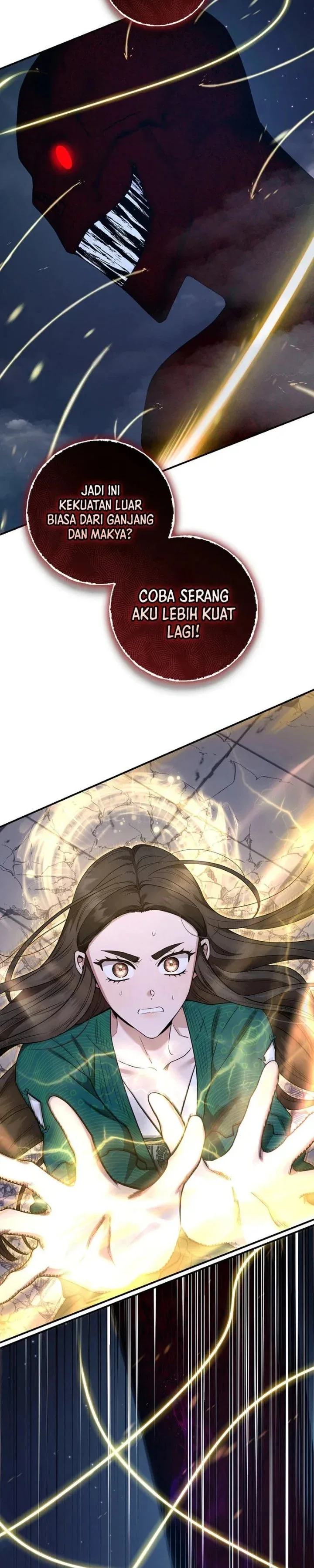 Halaman 16 — Master Villainess the Invincible! Chapter 129