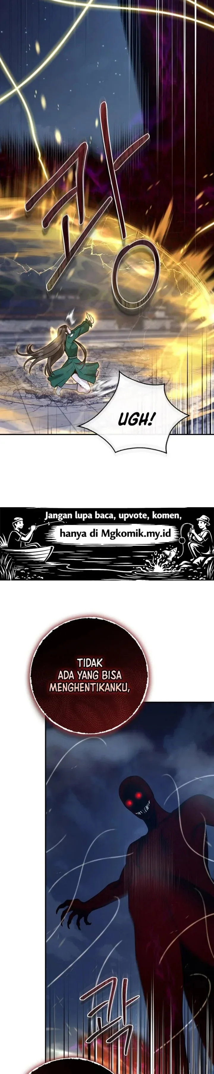 Halaman 17 — Master Villainess the Invincible! Chapter 129
