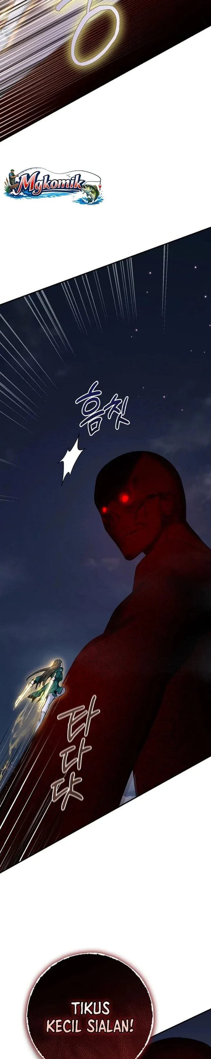 Halaman 32 — Master Villainess the Invincible! Chapter 129