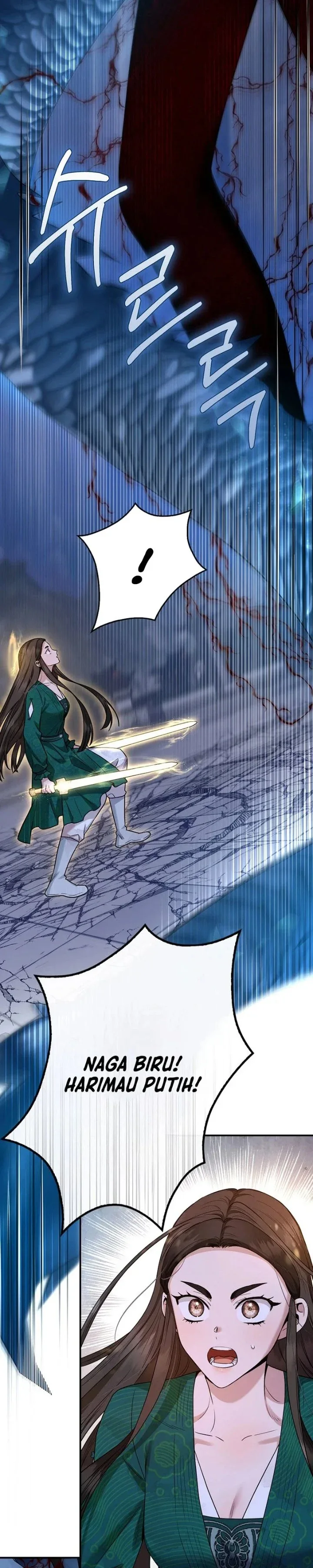 Halaman 38 — Master Villainess the Invincible! Chapter 129