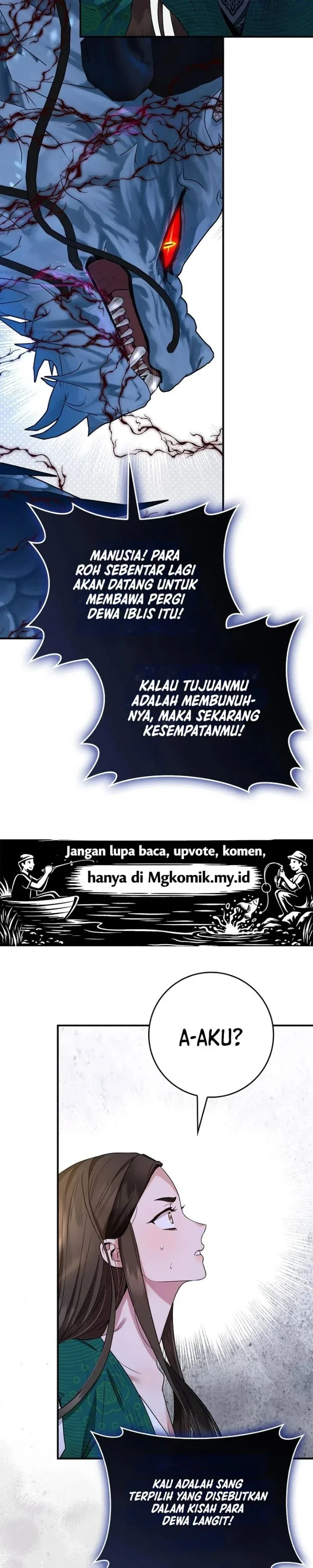 Halaman 39 — Master Villainess the Invincible! Chapter 129