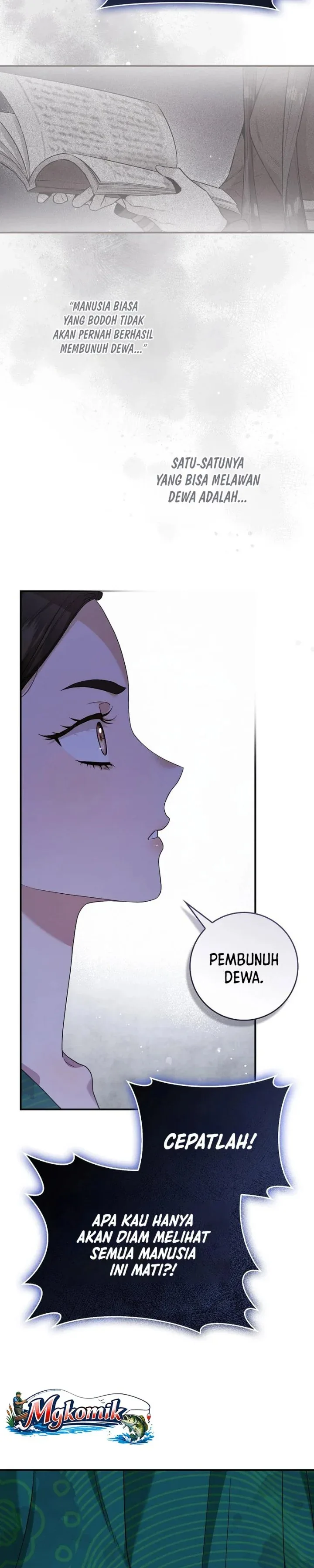 Halaman 40 — Master Villainess the Invincible! Chapter 129