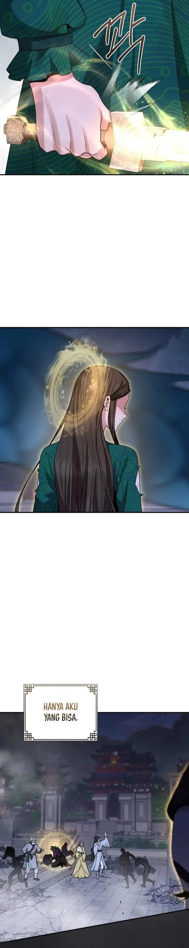 Halaman 41 — Master Villainess the Invincible! Chapter 129