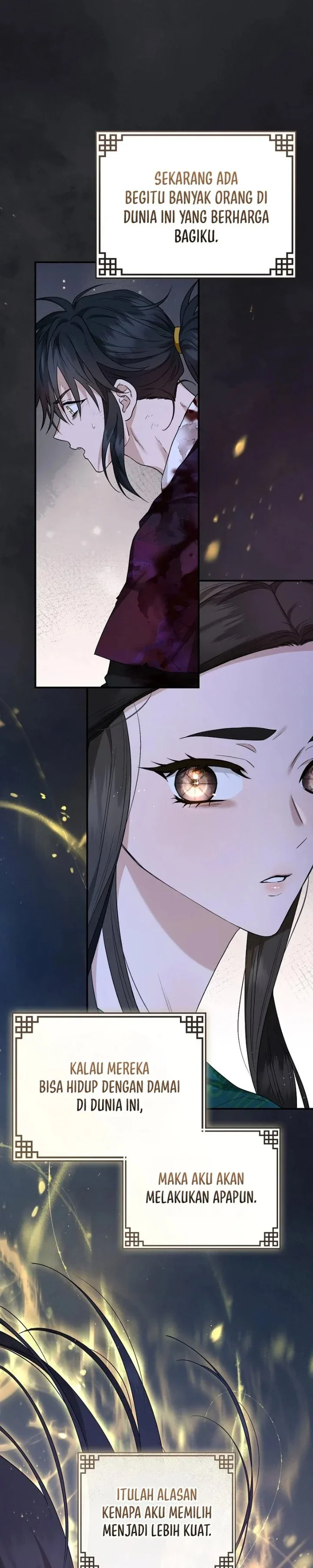 Halaman 42 — Master Villainess the Invincible! Chapter 129