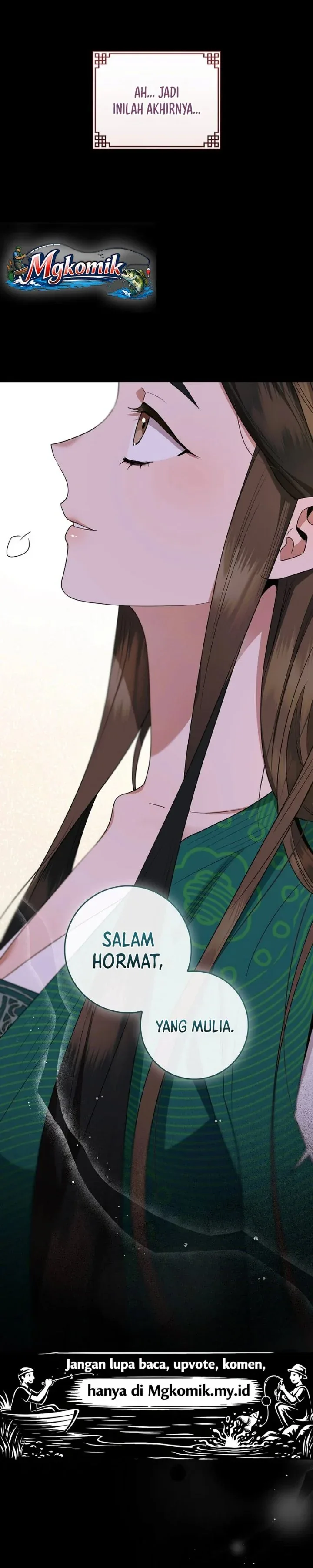 Halaman 56 — Master Villainess the Invincible! Chapter 129