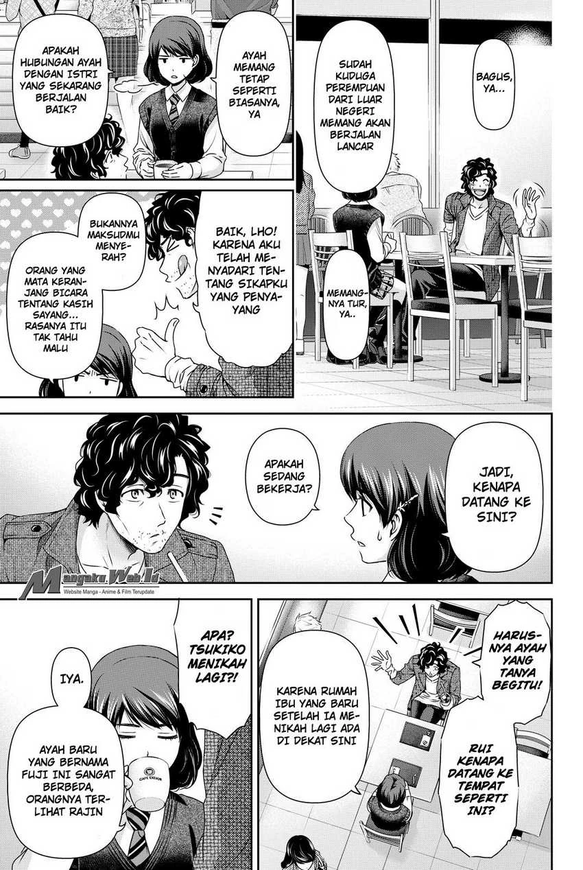 Halaman 3 — Domestic na Kanojo Chapter 86