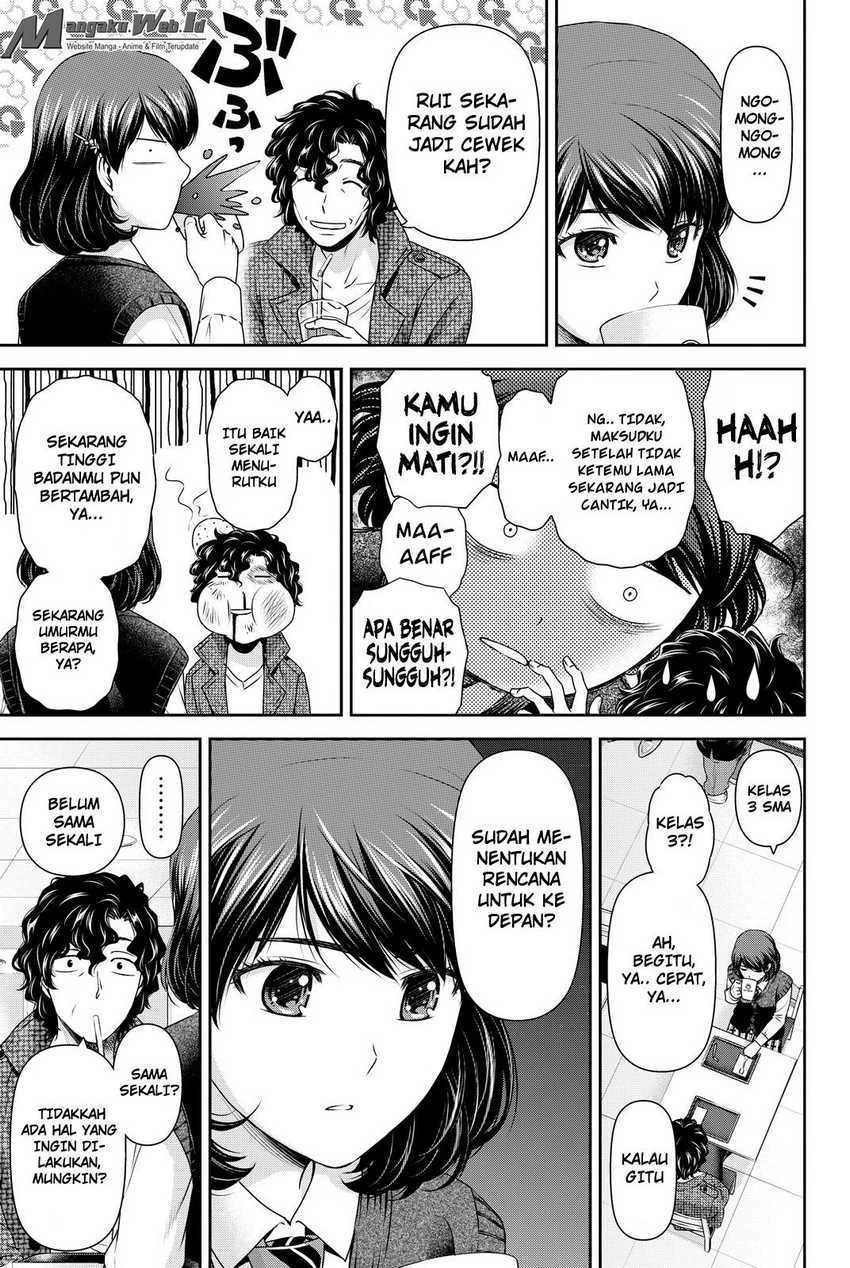 Halaman 5 — Domestic na Kanojo Chapter 86