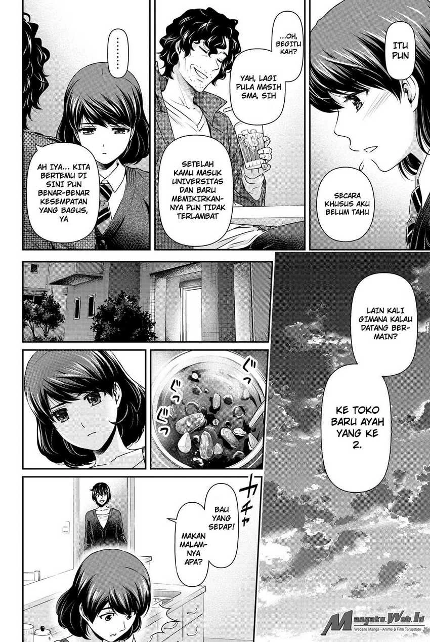 Halaman 6 — Domestic na Kanojo Chapter 86