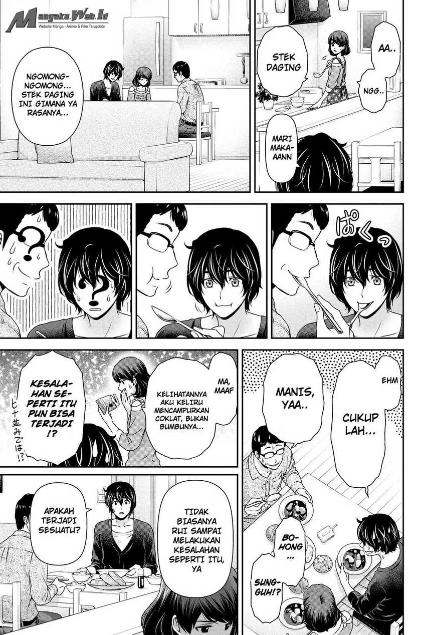Halaman 7 — Domestic na Kanojo Chapter 86