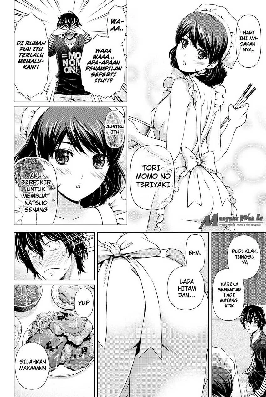 Halaman 18 — Domestic na Kanojo Chapter 86