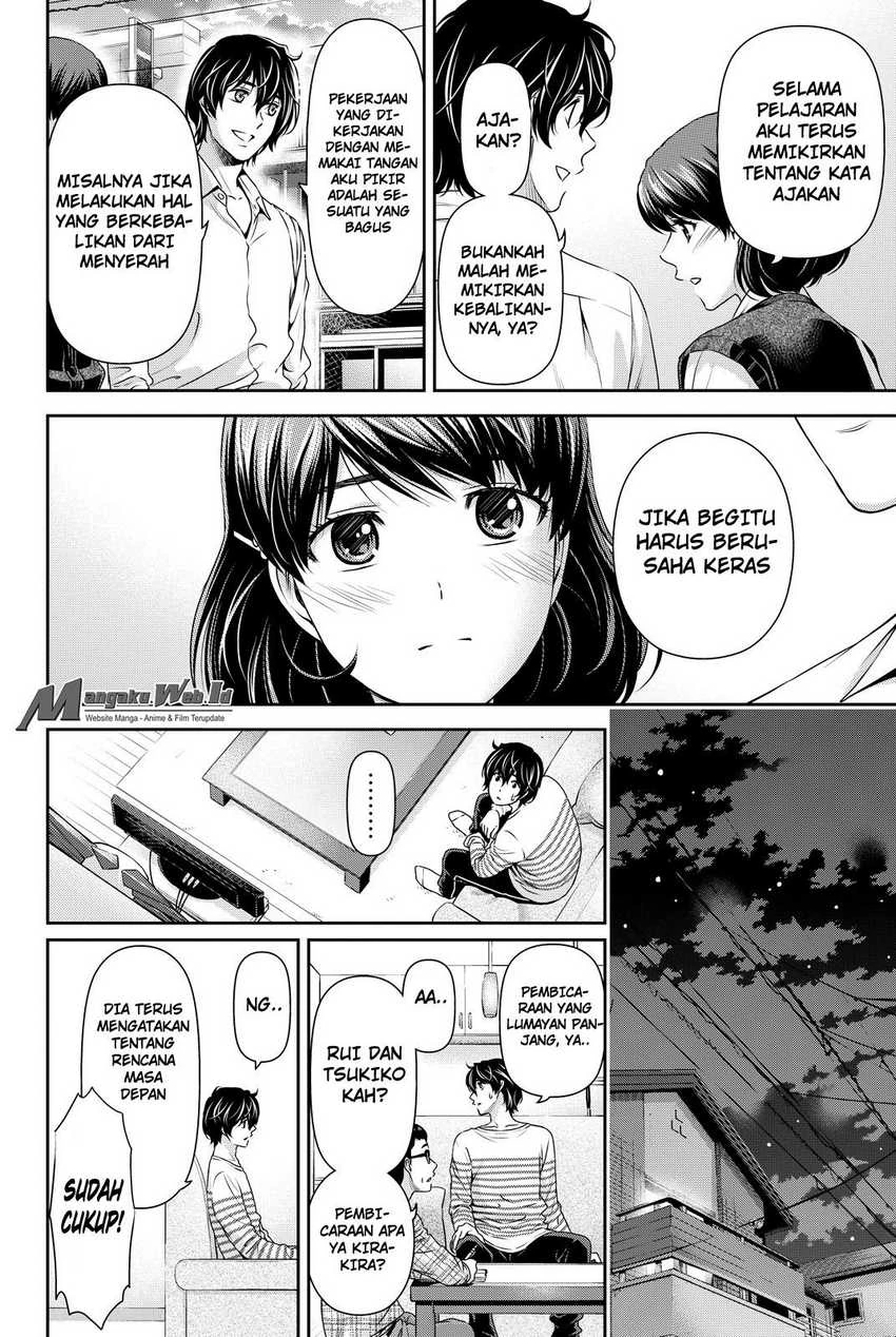 Halaman 20 — Domestic na Kanojo Chapter 86