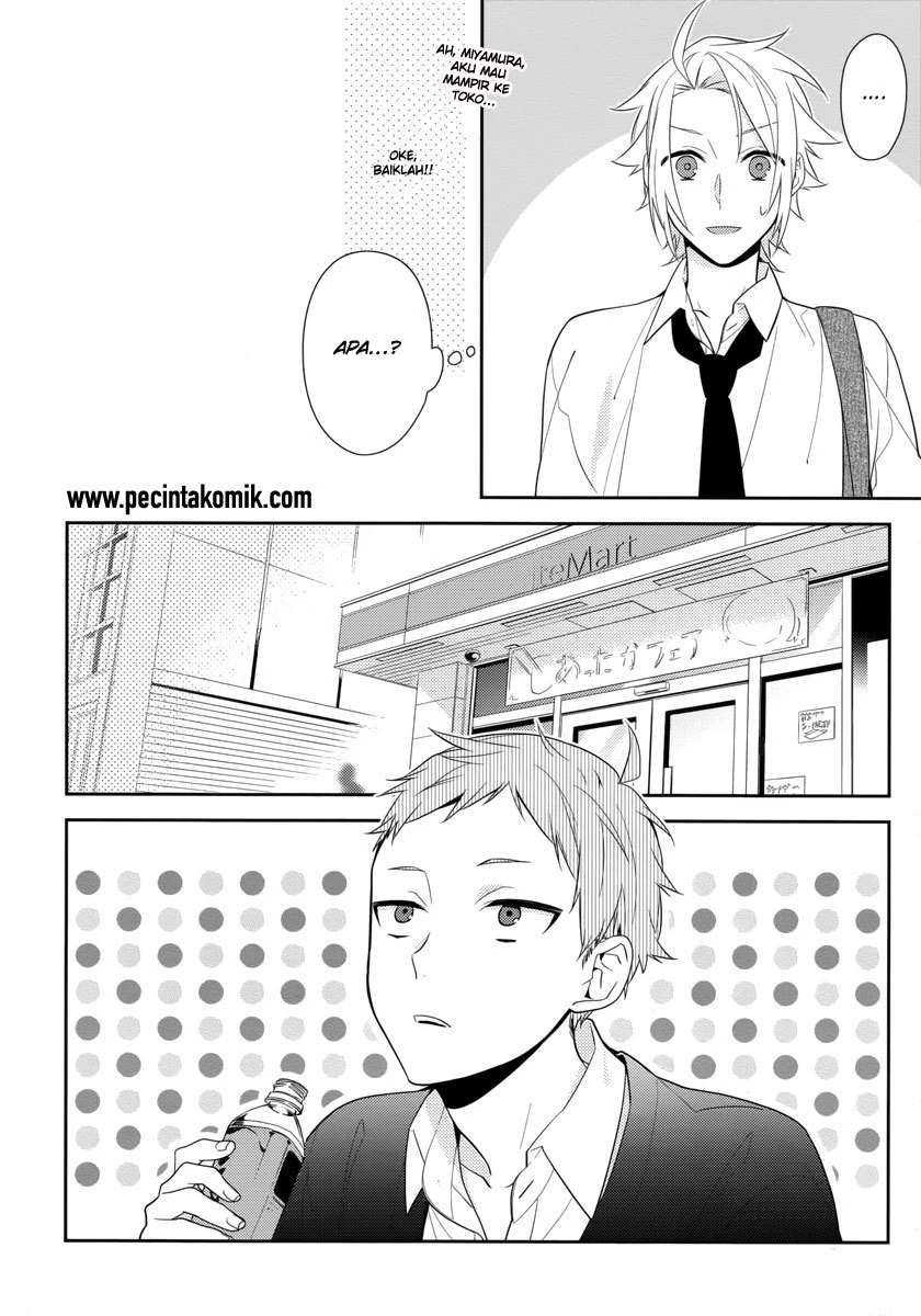 Halaman 6 — Horimiya Chapter 46
