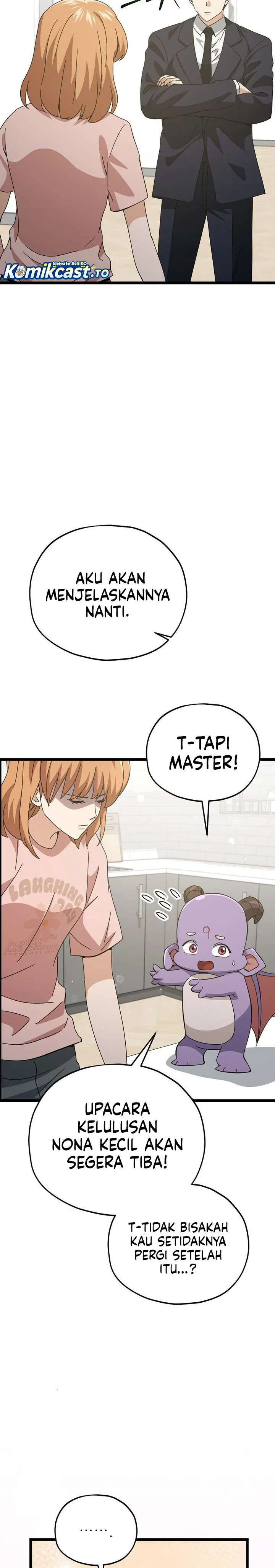 Halaman 24 — My Dad Is Too Strong Chapter 233
