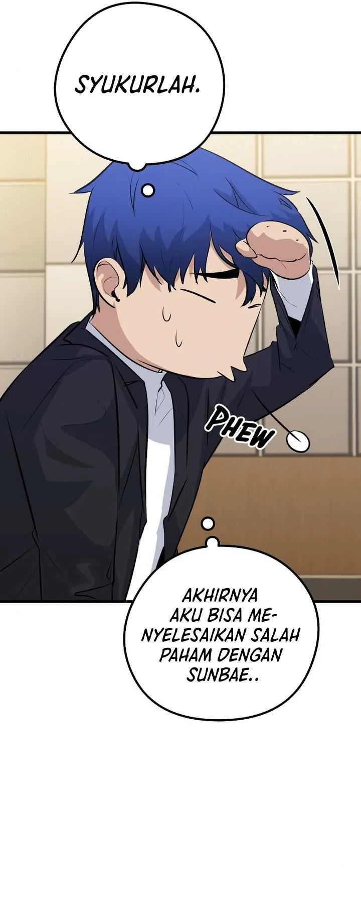 Halaman 16 — Ghost King Chapter 35