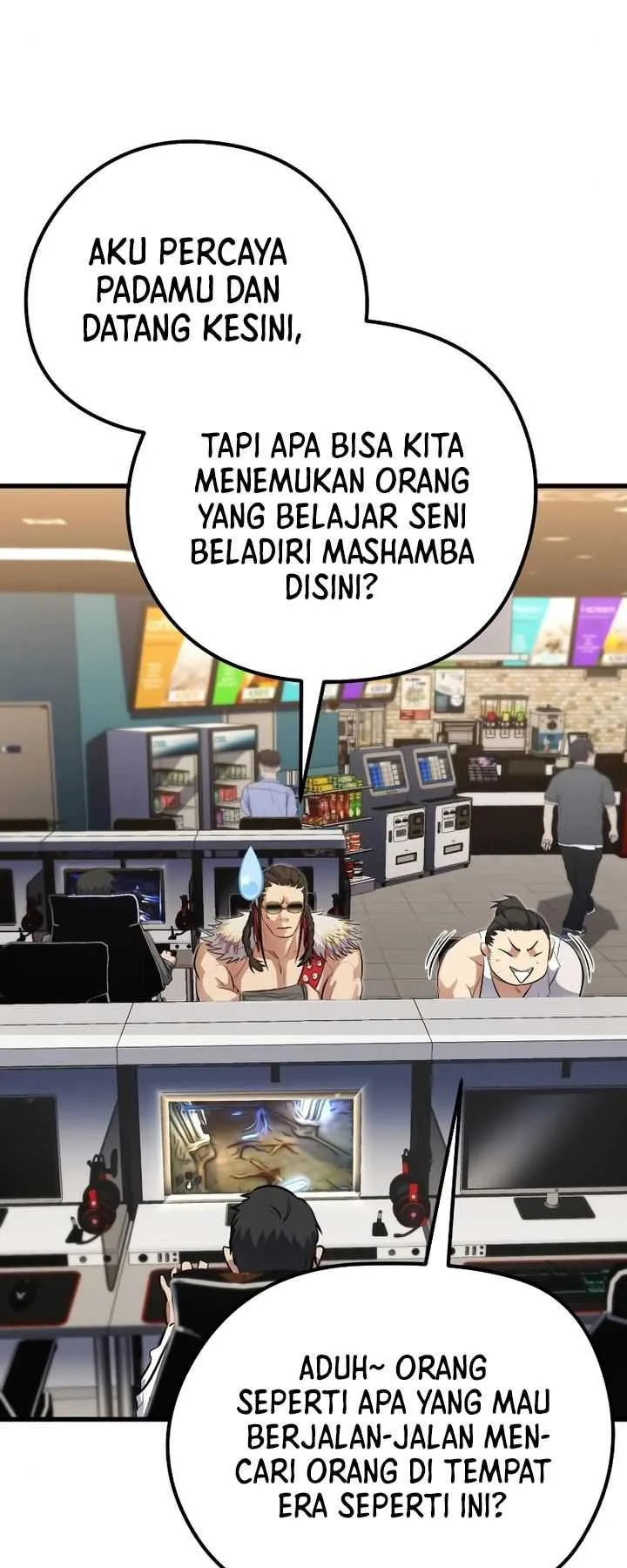 Halaman 29 — Ghost King Chapter 35