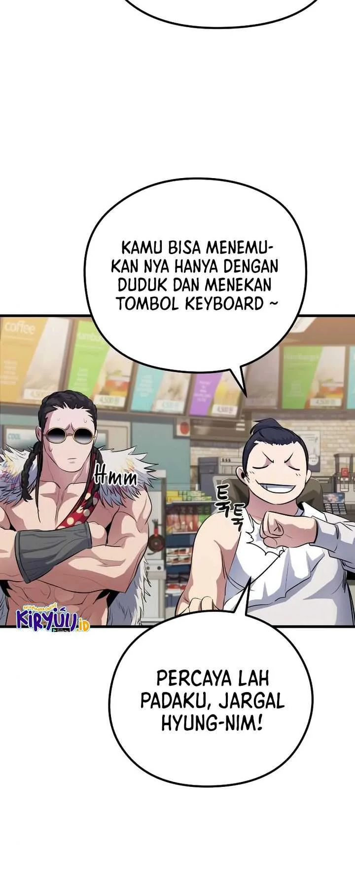 Halaman 30 — Ghost King Chapter 35