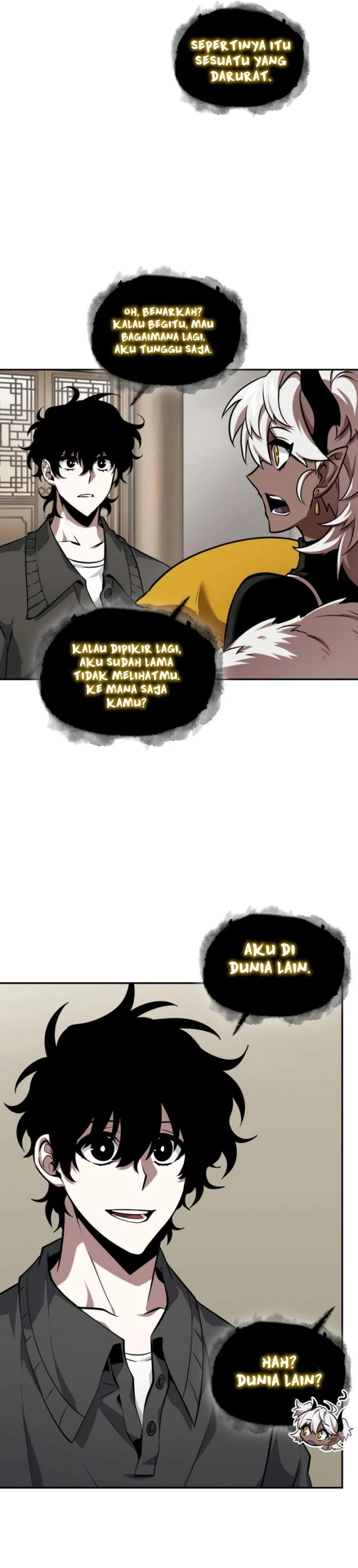 Halaman 6 — Tomb Raider King Chapter 398