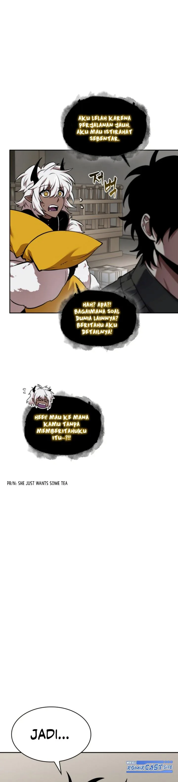 Halaman 7 — Tomb Raider King Chapter 398