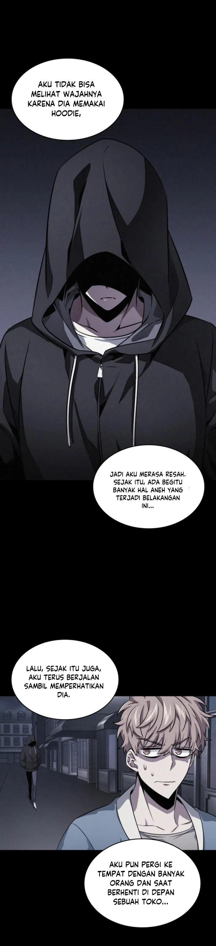 Halaman 10 — Tomb Raider King Chapter 398