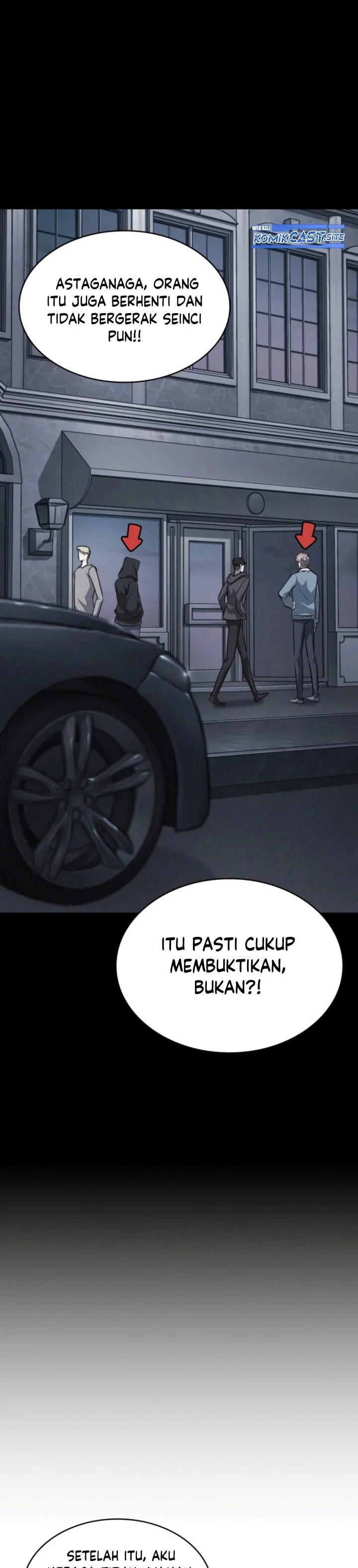 Halaman 11 — Tomb Raider King Chapter 398