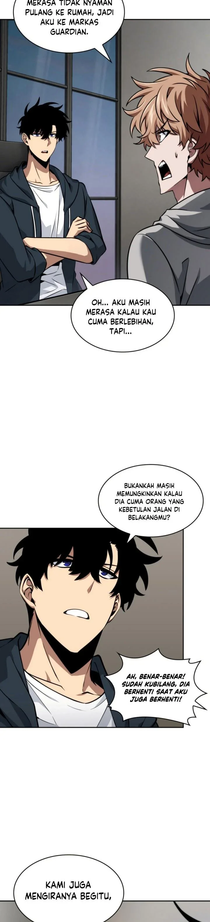 Halaman 12 — Tomb Raider King Chapter 398