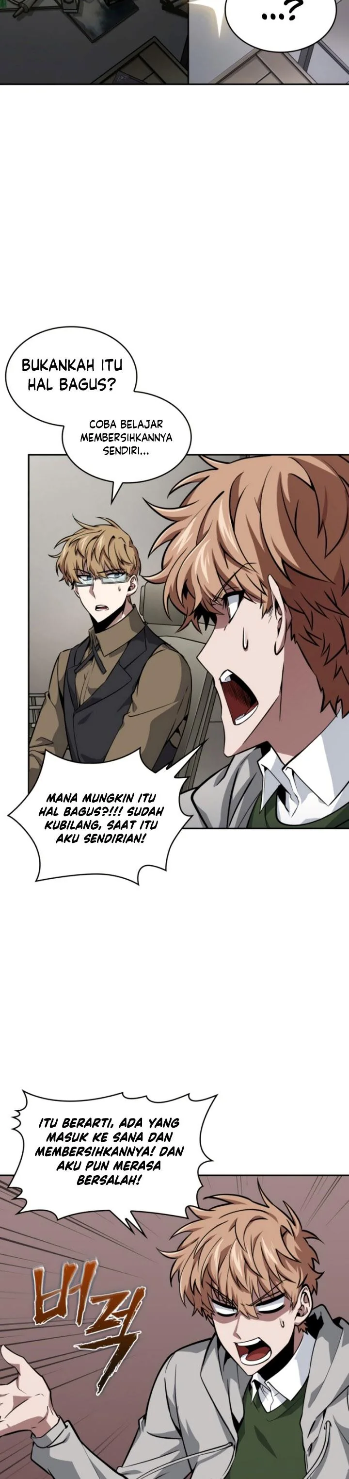 Halaman 15 — Tomb Raider King Chapter 398