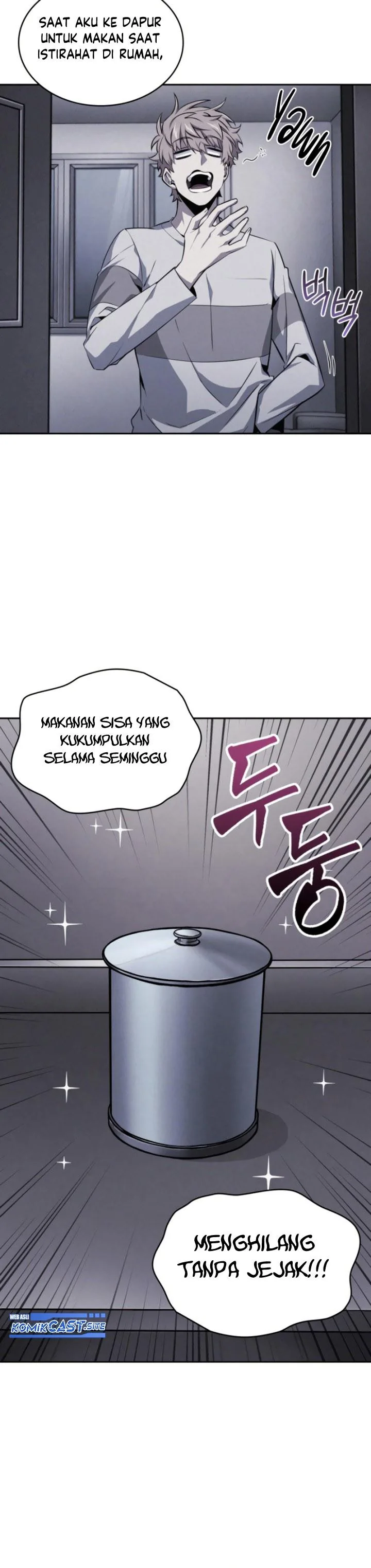 Halaman 17 — Tomb Raider King Chapter 398