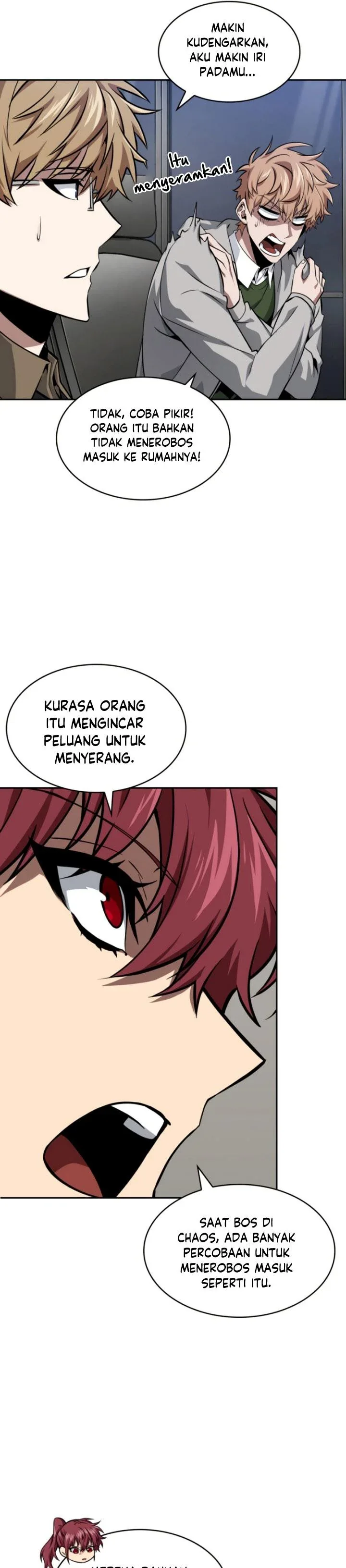 Halaman 18 — Tomb Raider King Chapter 398