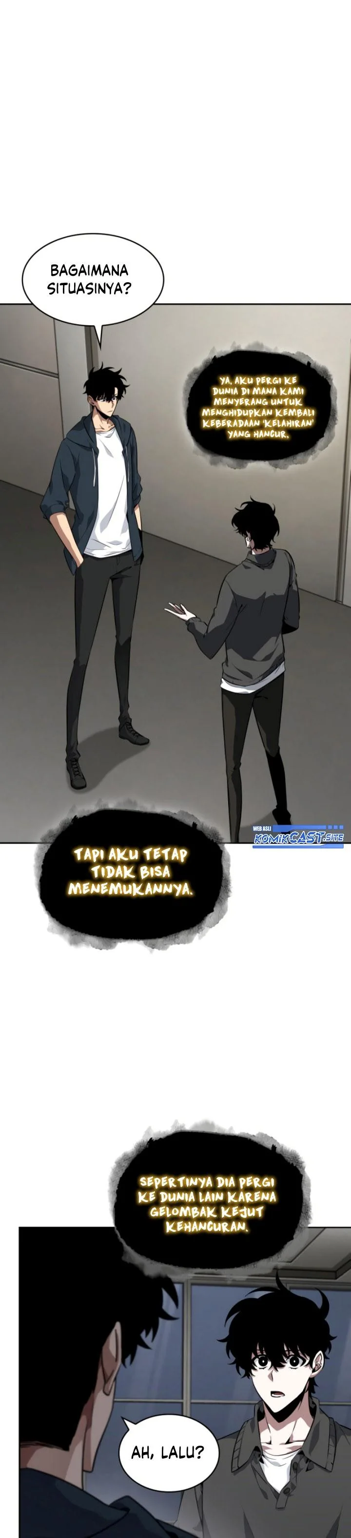 Halaman 22 — Tomb Raider King Chapter 398