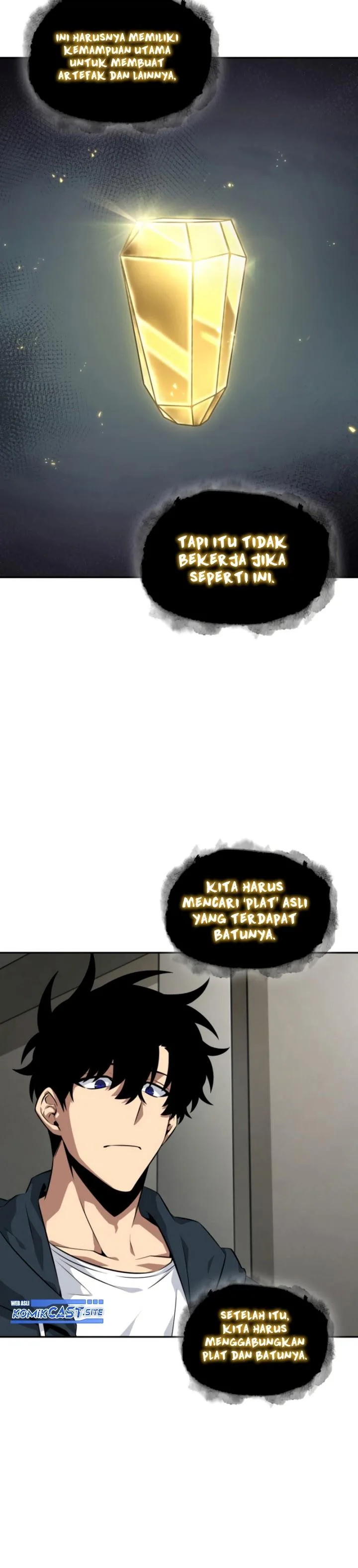 Halaman 25 — Tomb Raider King Chapter 398