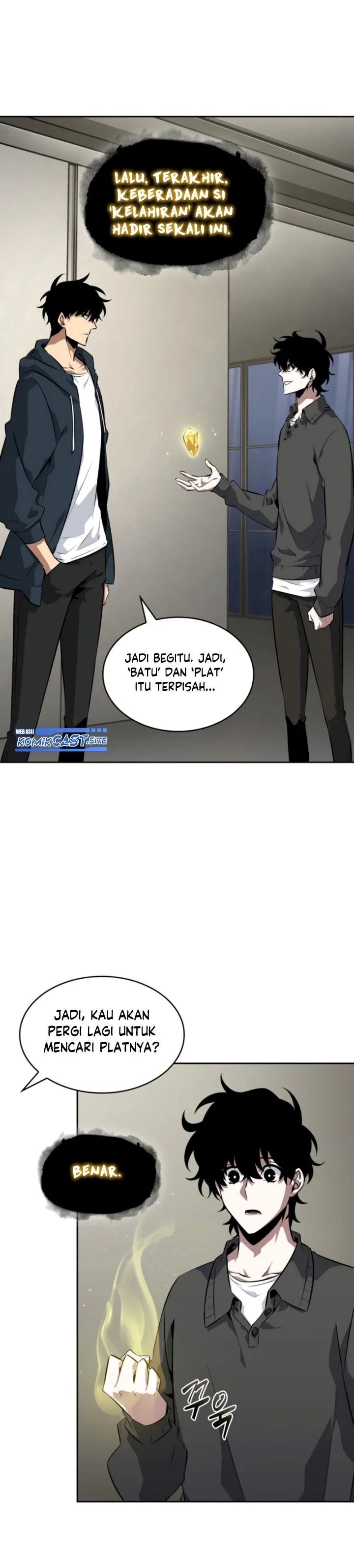 Halaman 26 — Tomb Raider King Chapter 398