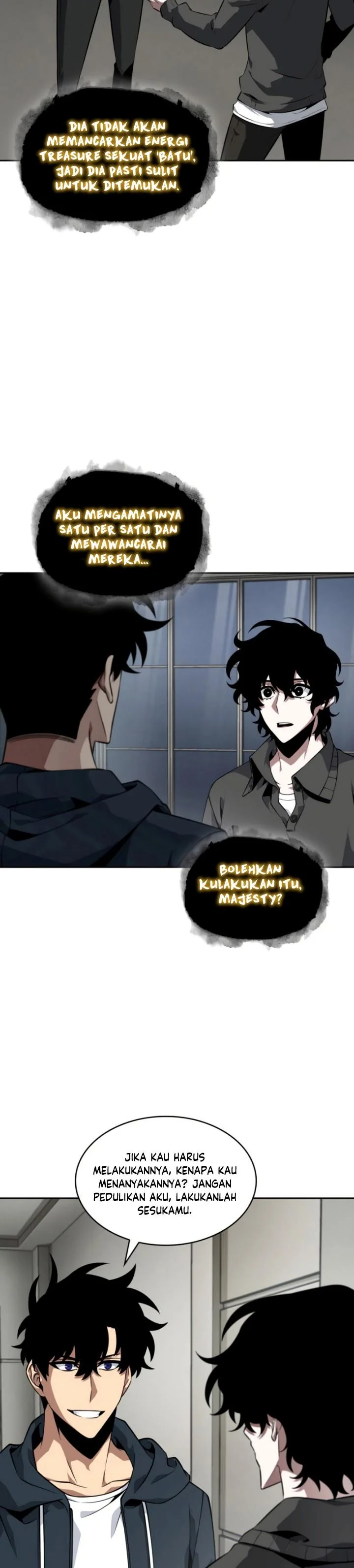Halaman 28 — Tomb Raider King Chapter 398