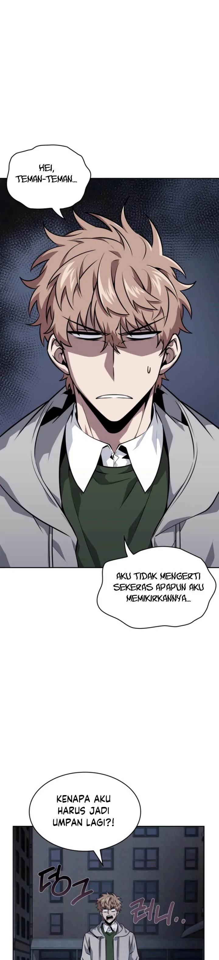 Halaman 30 — Tomb Raider King Chapter 398