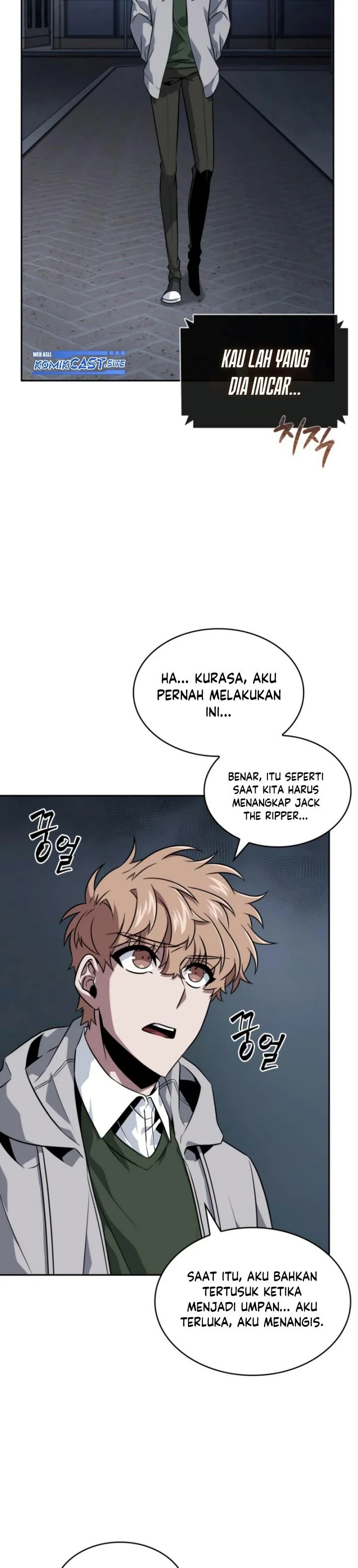 Halaman 31 — Tomb Raider King Chapter 398