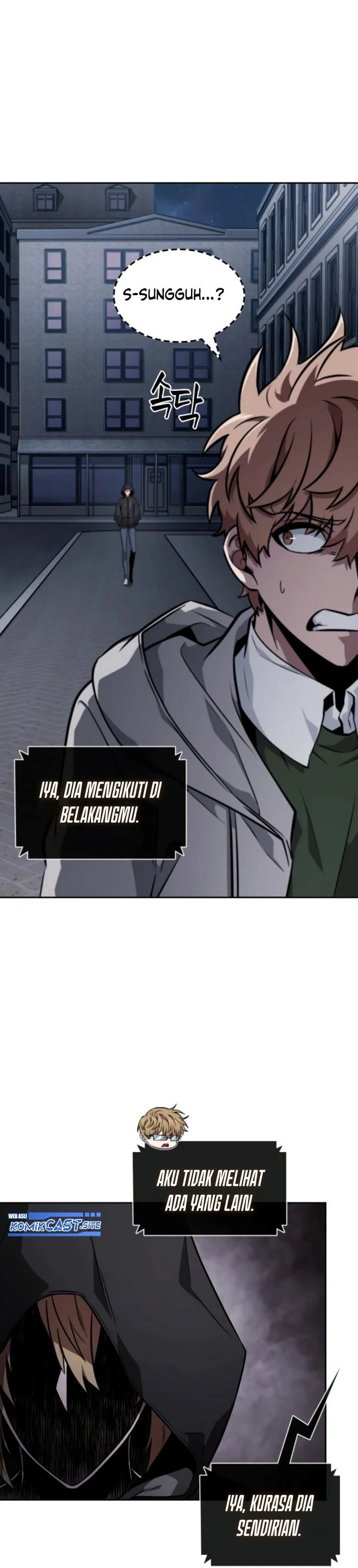 Halaman 33 — Tomb Raider King Chapter 398