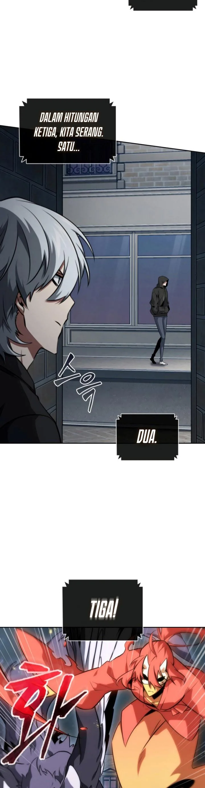 Halaman 35 — Tomb Raider King Chapter 398