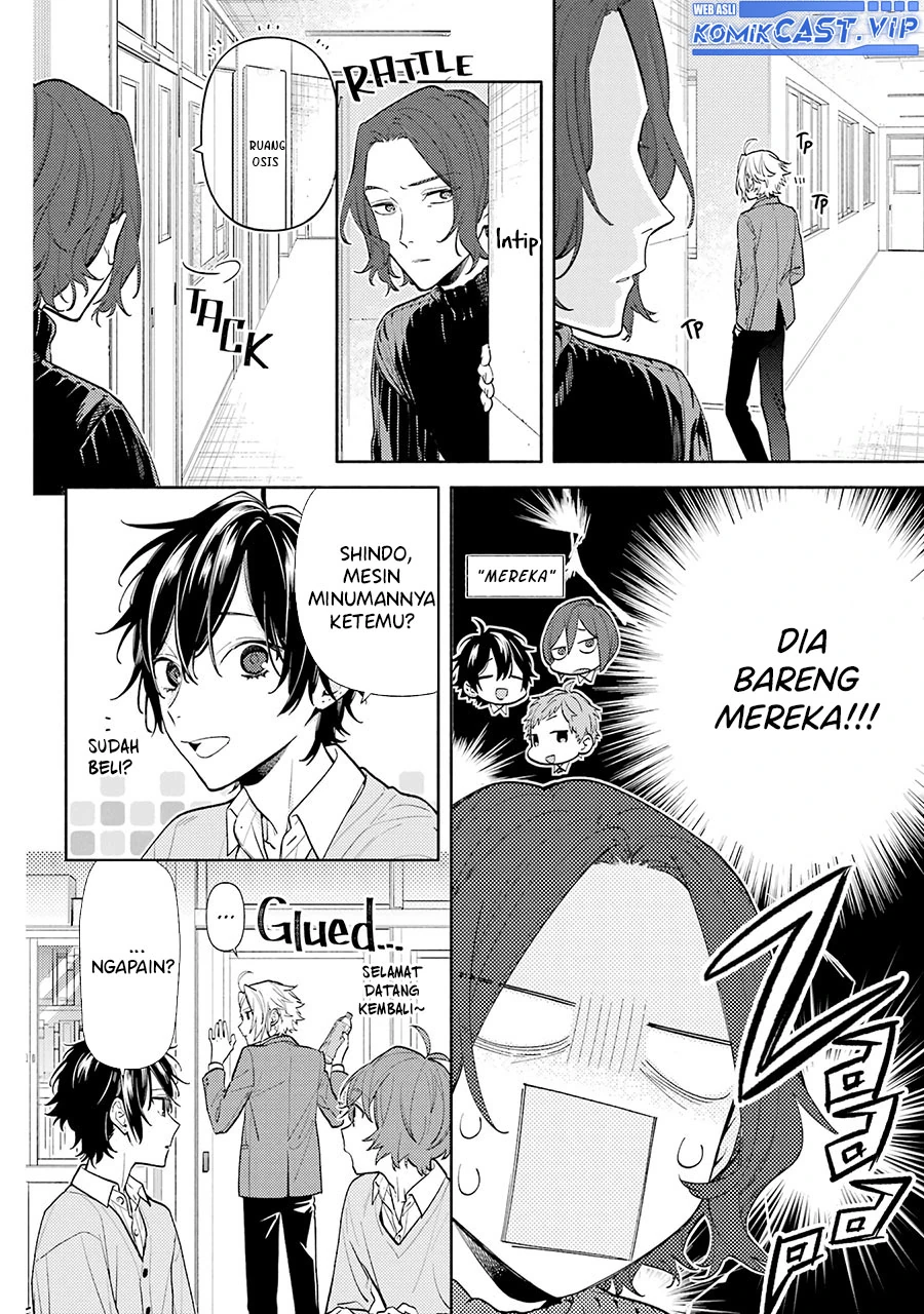 Halaman 4 — Horimiya Chapter 124