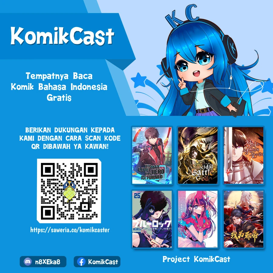 Halaman 25 — Horimiya Chapter 124