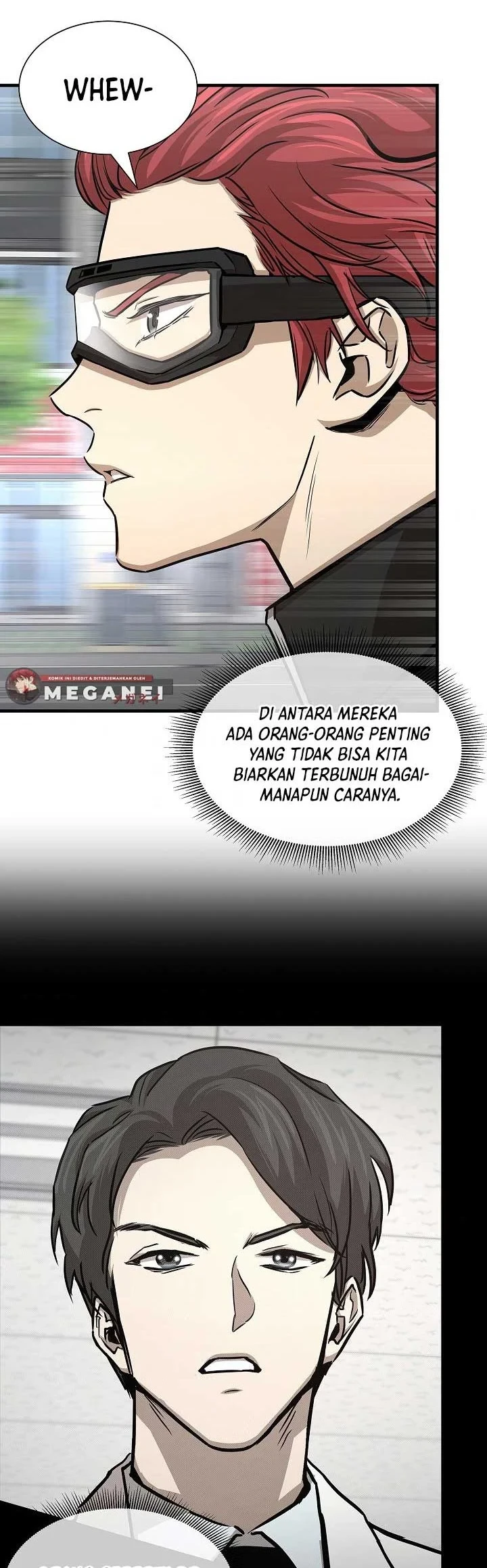 Halaman 5 — Return Survival Chapter 85