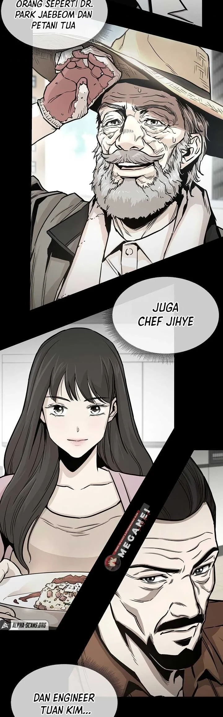 Halaman 6 — Return Survival Chapter 85