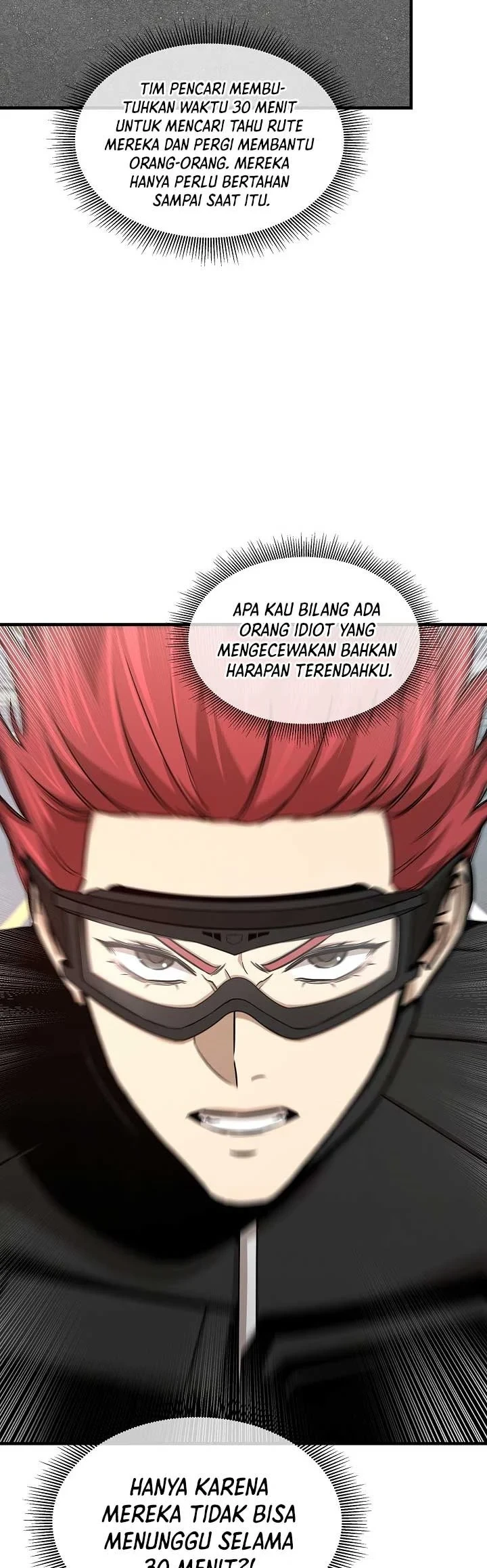 Halaman 8 — Return Survival Chapter 85