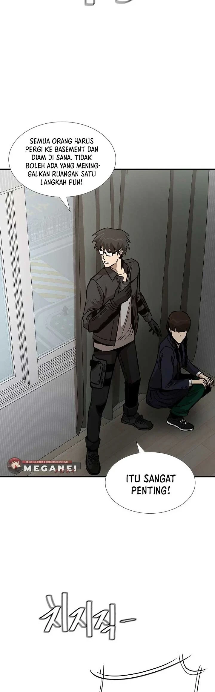 Halaman 12 — Return Survival Chapter 85