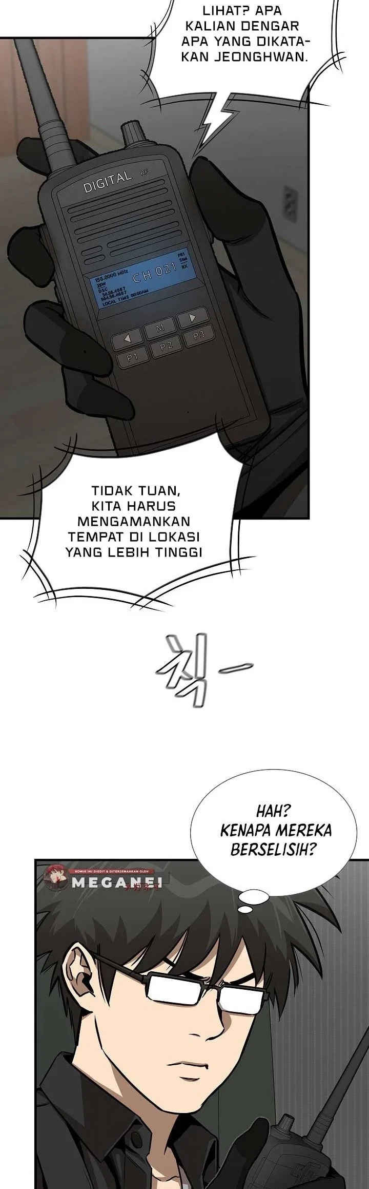 Halaman 13 — Return Survival Chapter 85