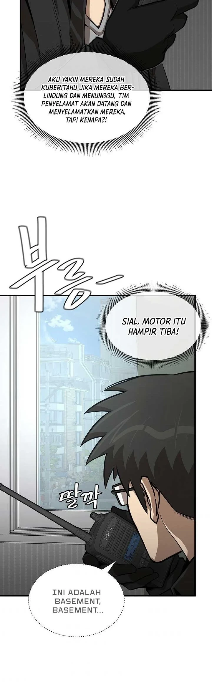 Halaman 14 — Return Survival Chapter 85