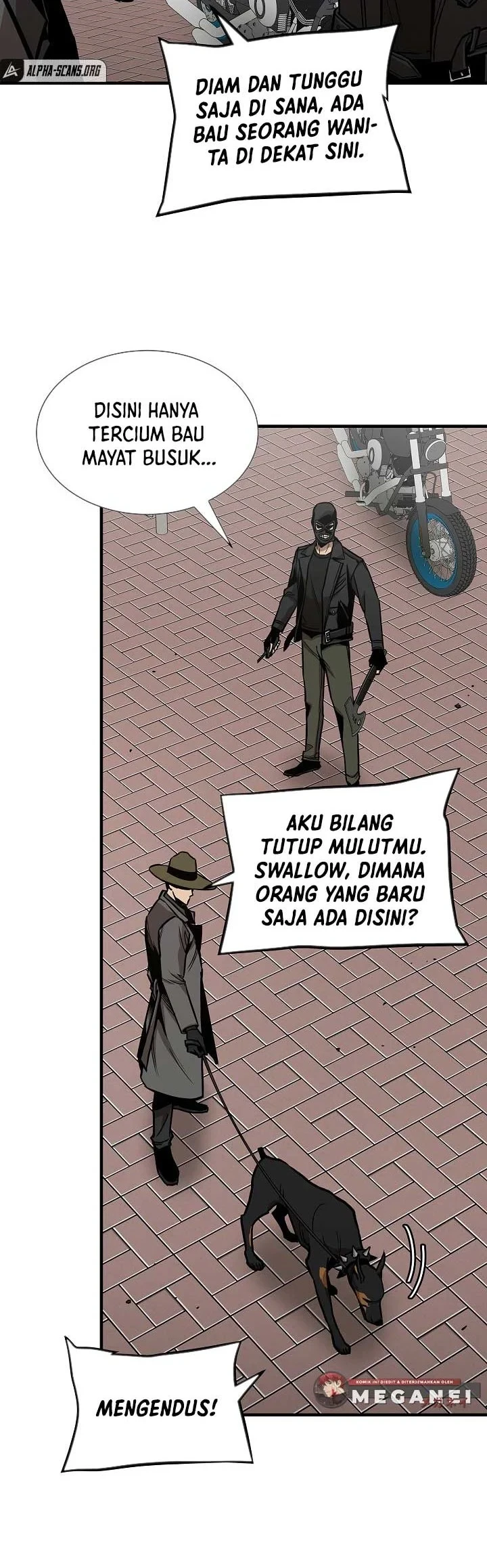 Halaman 17 — Return Survival Chapter 85