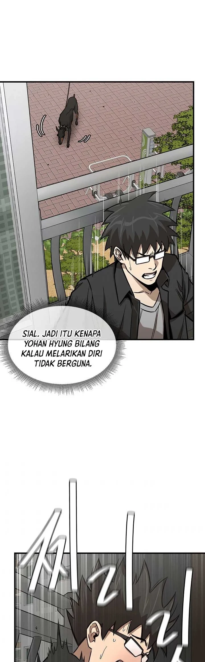 Halaman 18 — Return Survival Chapter 85