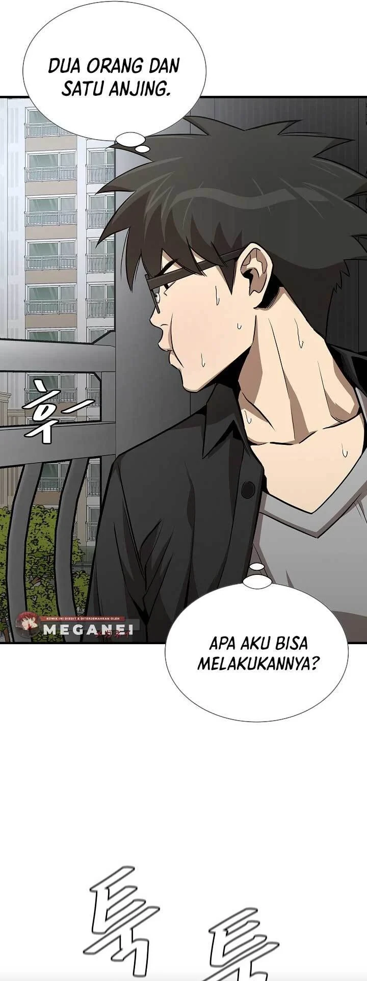 Halaman 21 — Return Survival Chapter 85