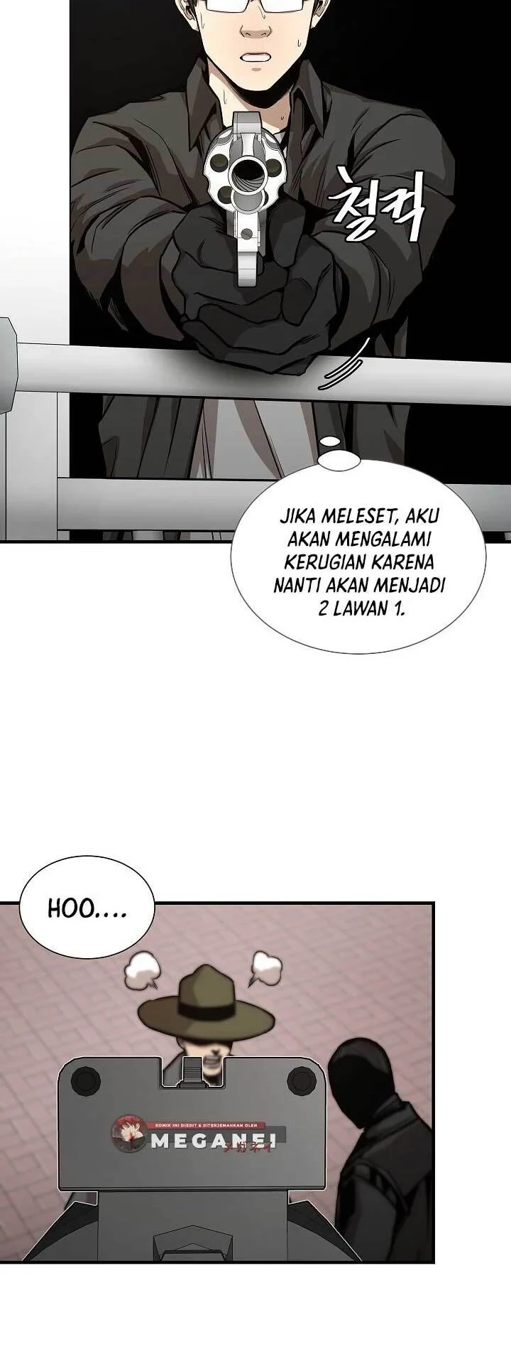 Halaman 25 — Return Survival Chapter 85